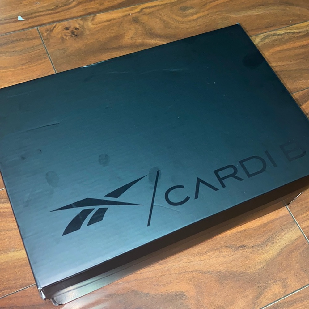 Brand New Cardi B Reebok Sneakers